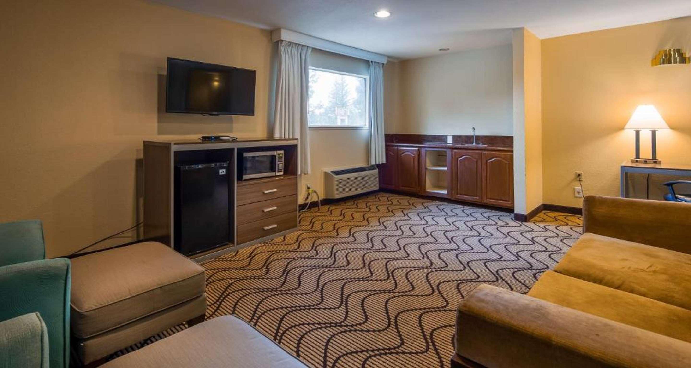 Surestay Plus Hotel By Best Western Sacramento North Extérieur photo
