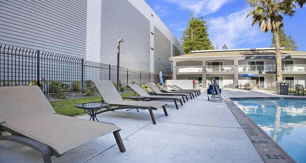Surestay Plus Hotel By Best Western Sacramento North Facilités photo