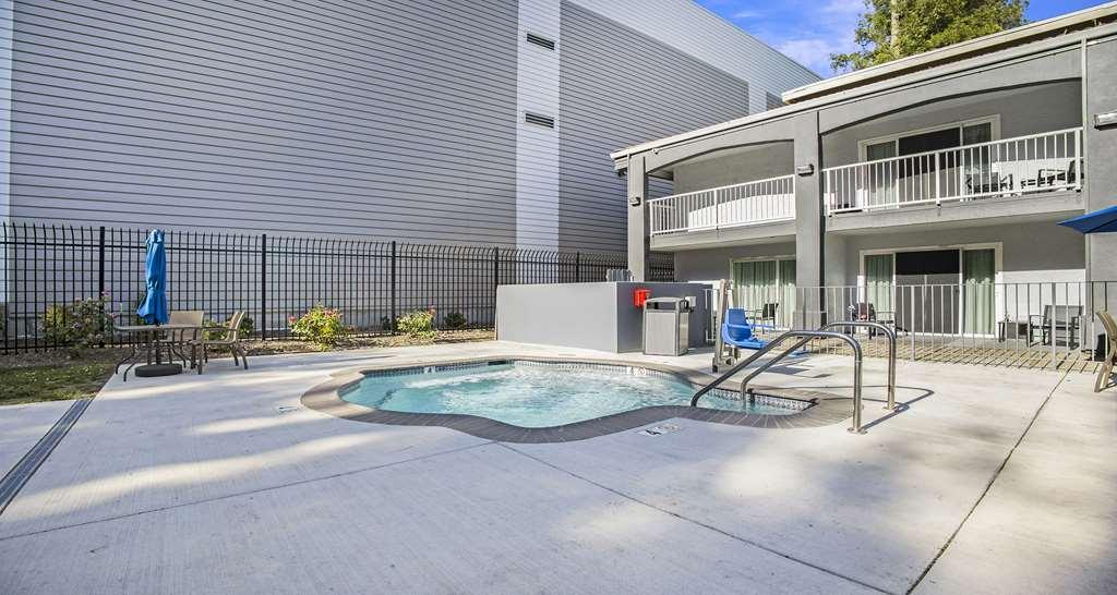 Surestay Plus Hotel By Best Western Sacramento North Facilités photo