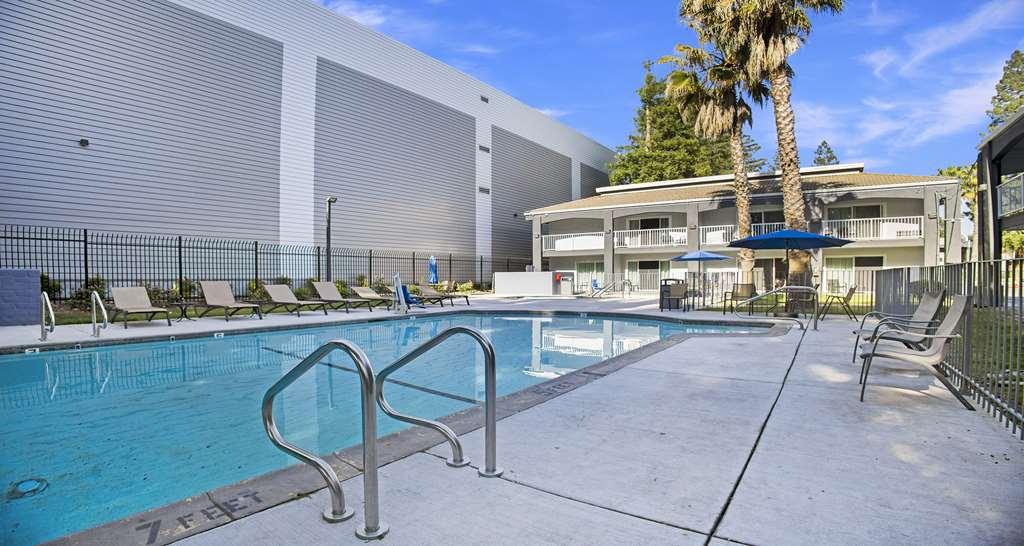 Surestay Plus Hotel By Best Western Sacramento North Facilités photo