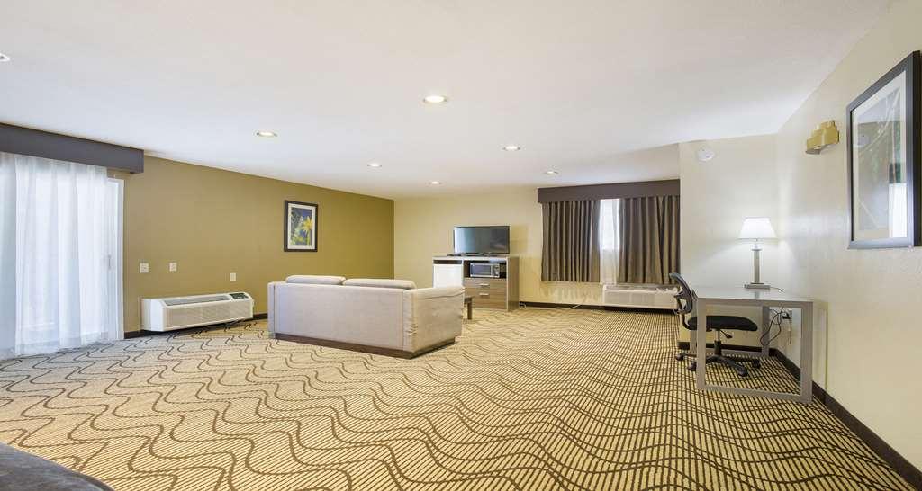 Surestay Plus Hotel By Best Western Sacramento North Chambre photo