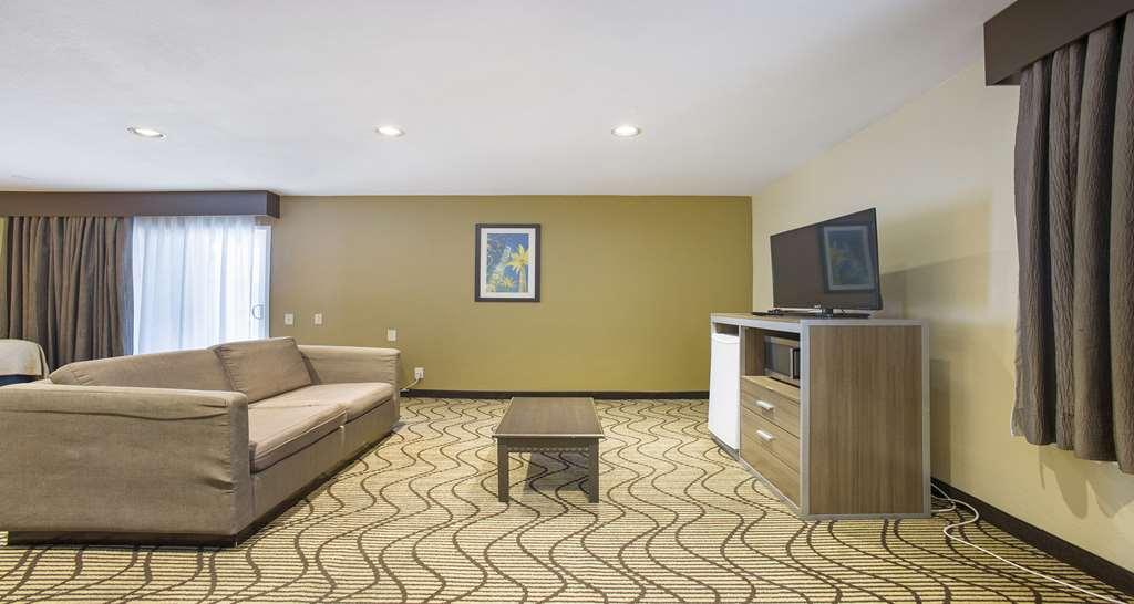Surestay Plus Hotel By Best Western Sacramento North Chambre photo