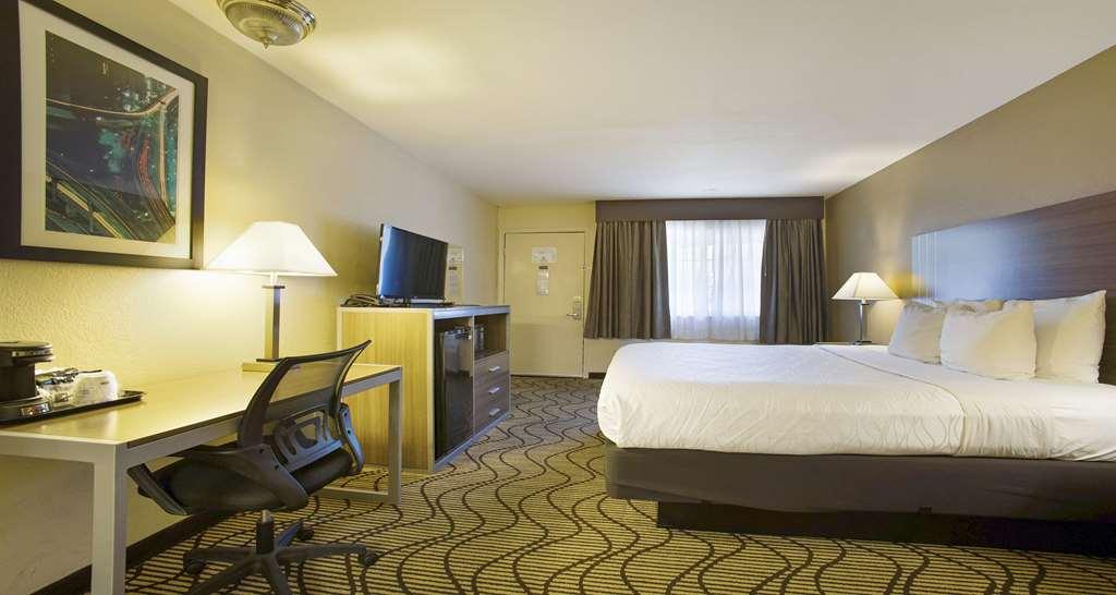 Surestay Plus Hotel By Best Western Sacramento North Chambre photo