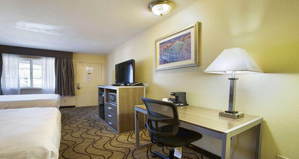 Surestay Plus Hotel By Best Western Sacramento North Chambre photo