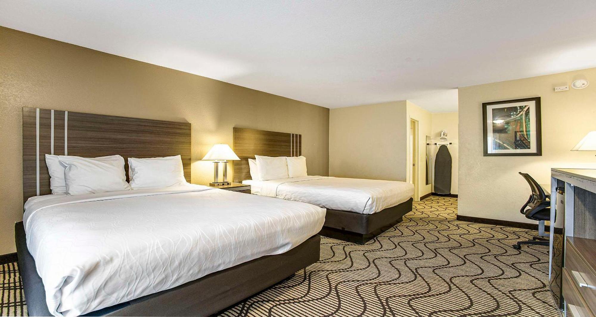 Surestay Plus Hotel By Best Western Sacramento North Extérieur photo