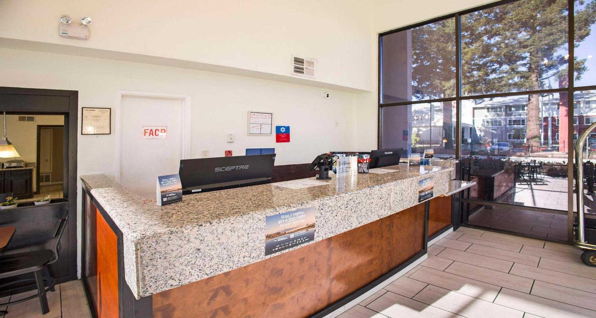 Surestay Plus Hotel By Best Western Sacramento North Extérieur photo