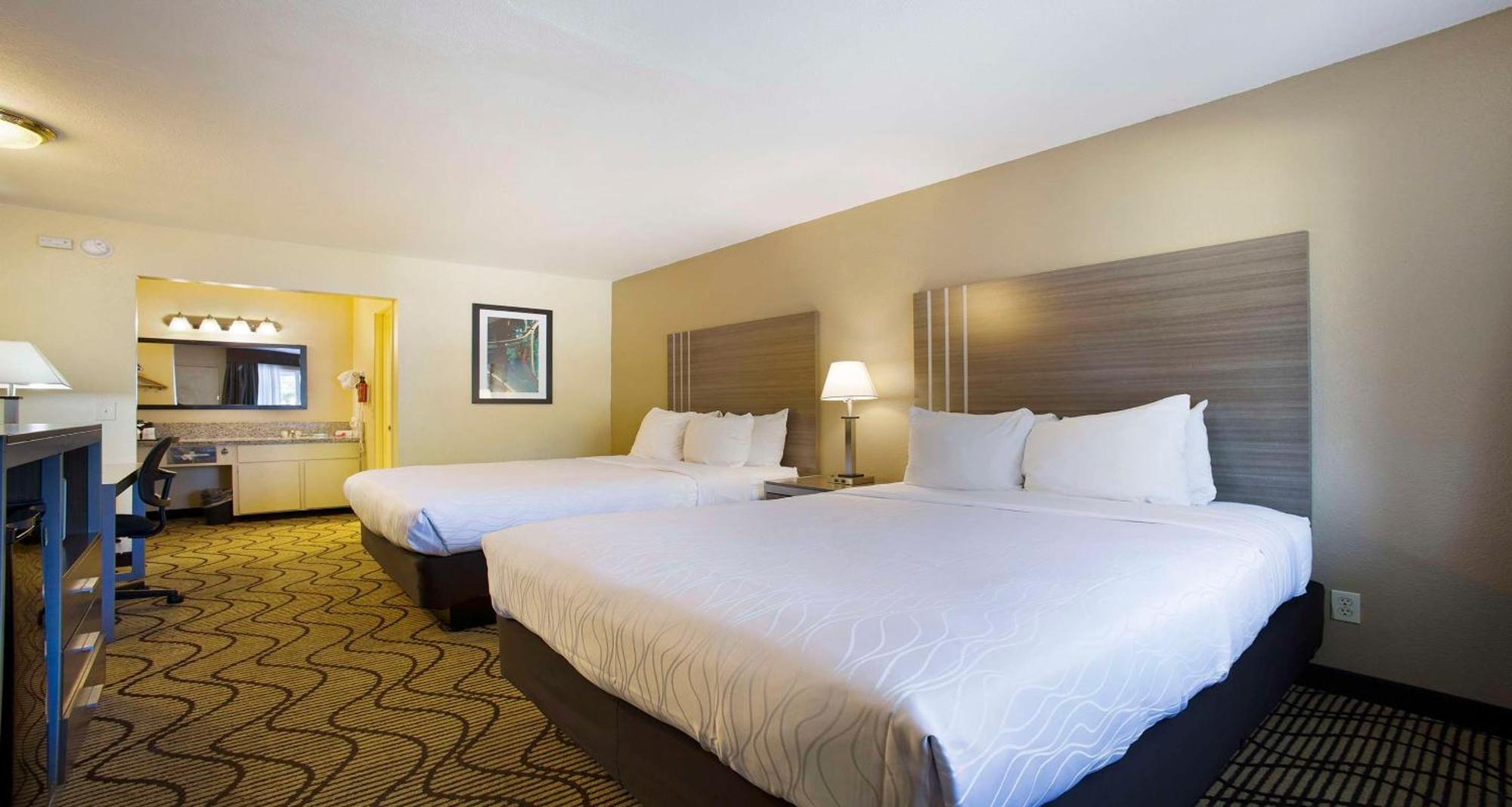 Surestay Plus Hotel By Best Western Sacramento North Extérieur photo