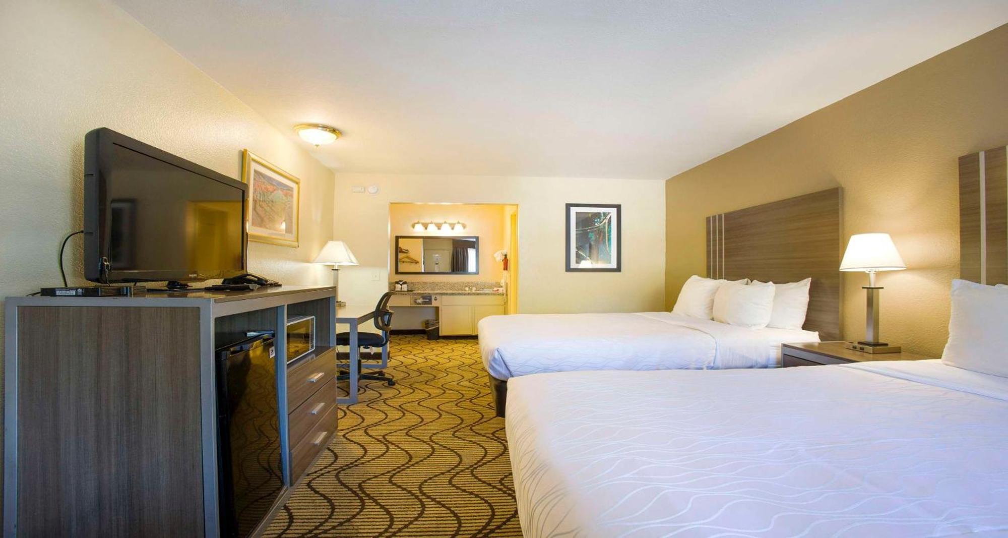 Surestay Plus Hotel By Best Western Sacramento North Extérieur photo